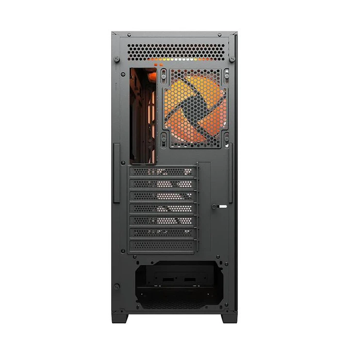 Cougar Caja Semitorre MX600 AIR PRO Black 3