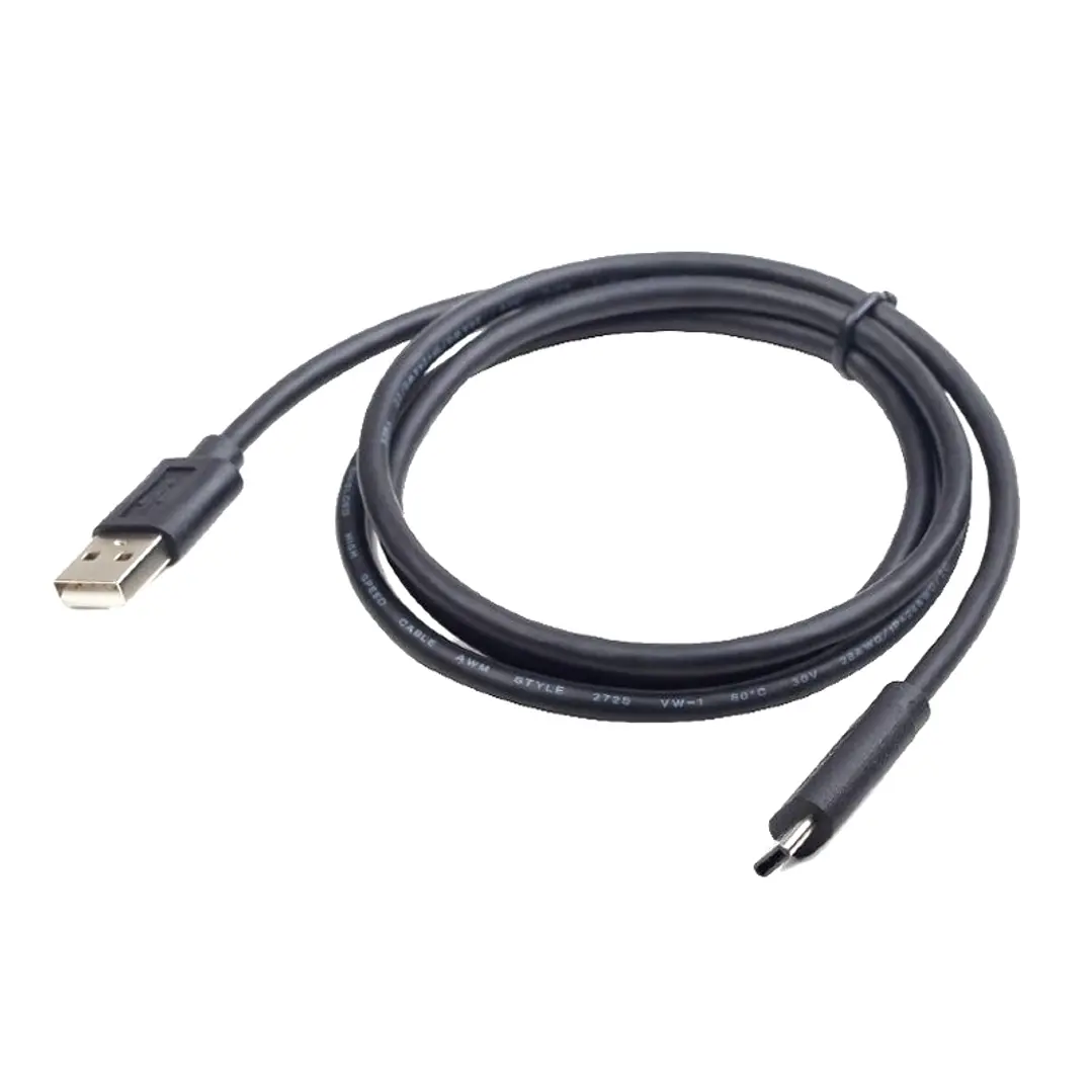 Gembird Cable USB 2.0 A/M-C/M 1.8 Mts 1