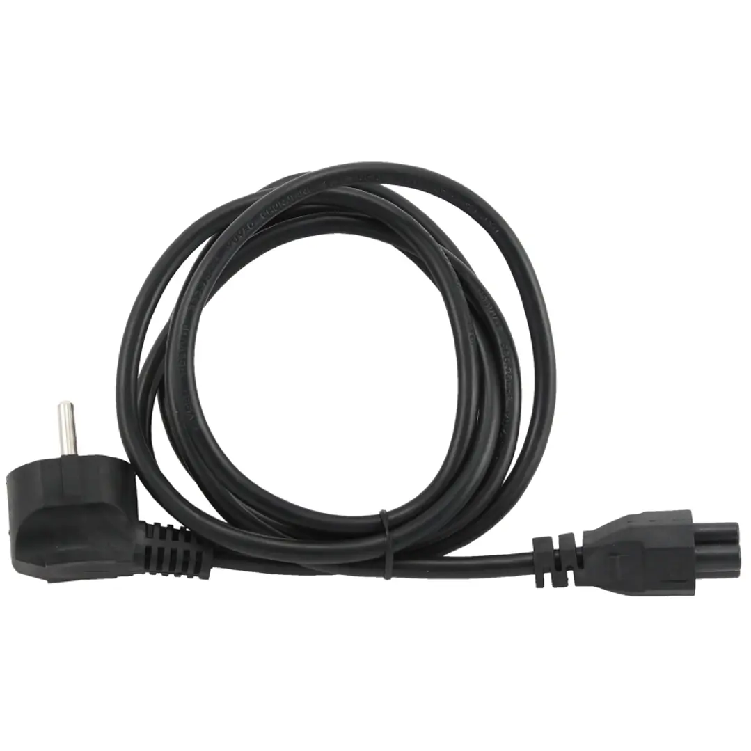 Gembird Cable Alimentación 3pin 1,8 Metros 2