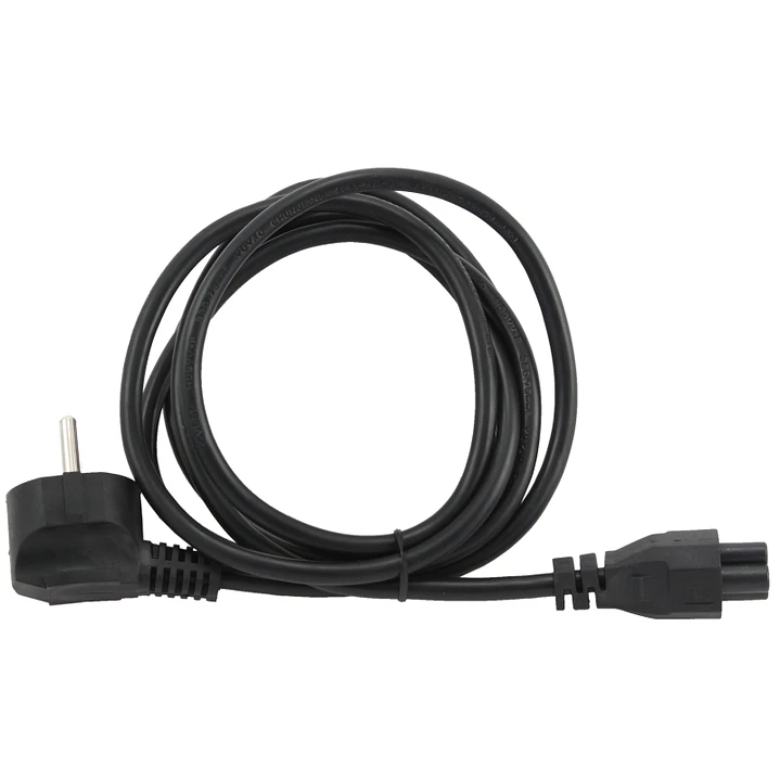 Gembird Cable Alimentación 3pin 1,8 Metros 2
