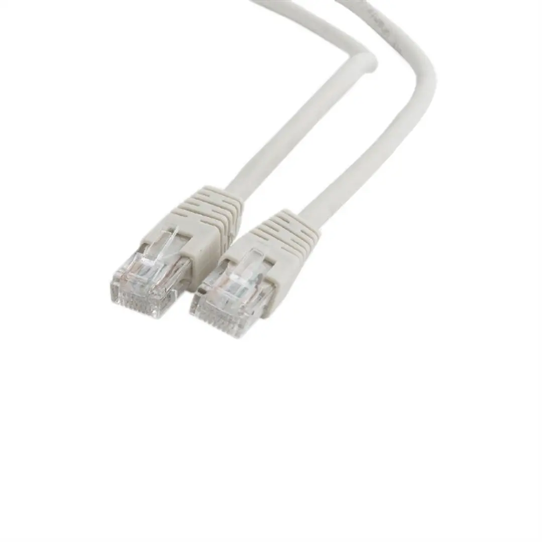 Gembird Latiguillo Cat.6 UTP 5 Mts Gris 1