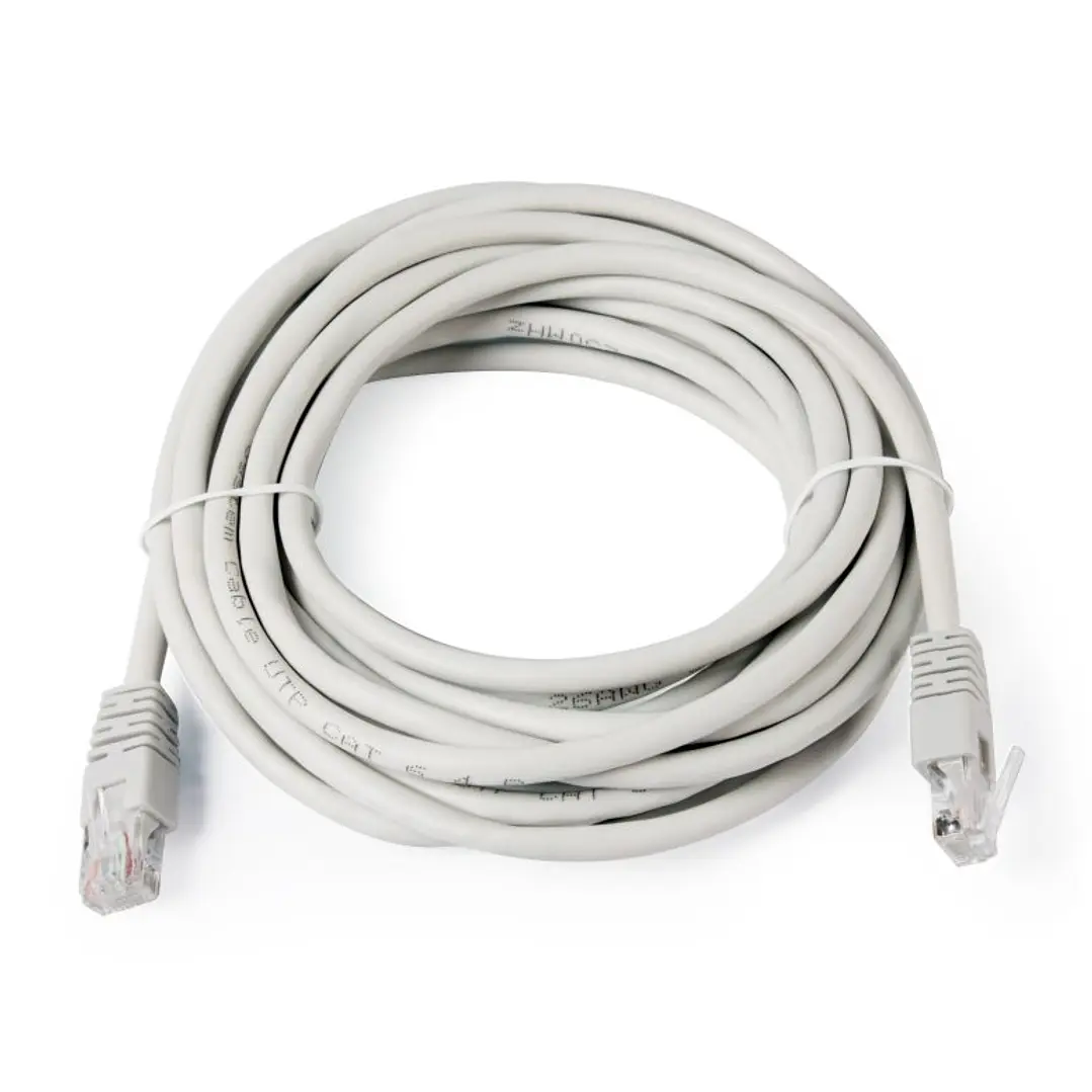 Gembird Latiguillo Cat.6 UTP 5 Mts Gris 2