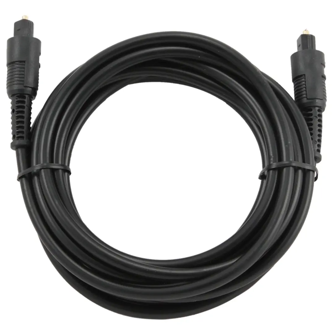 Gembird Cable Audio Optico Toslink 3 Mts Negro 2