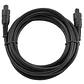 Gembird Cable Audio Optico Toslink 3 Mts Negro - Miniatura 2