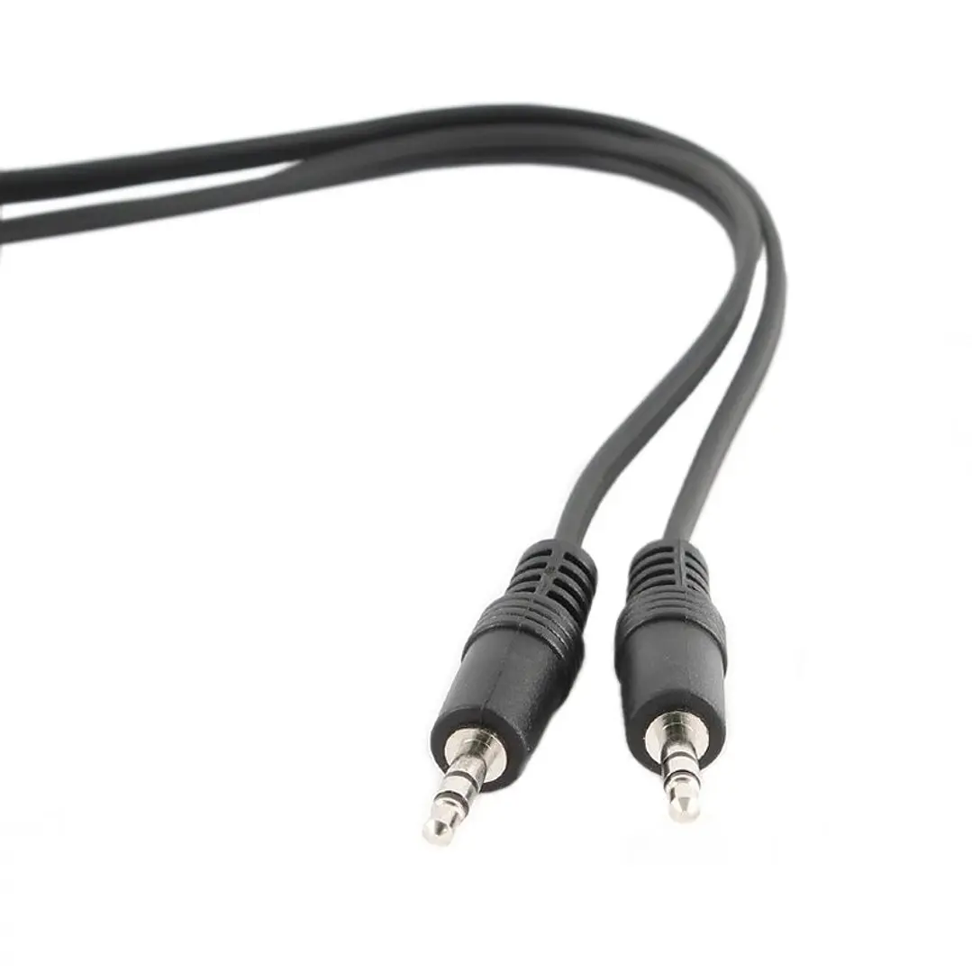 Gembird Cable Audio Estéreo 3.5mm (M) 1.2 Mts 1