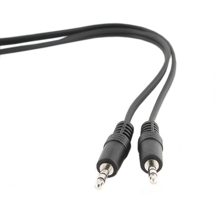 Gembird Cable Audio Estéreo 3.5mm (M) 1.2 Mts 1
