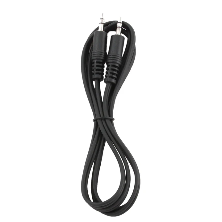 Gembird Cable Audio Estéreo 3.5mm (M) 1.2 Mts 2