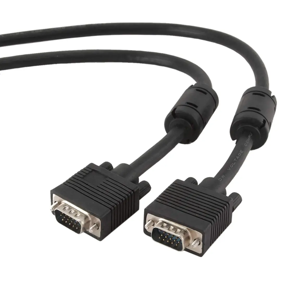Gembird Cable Conmutador VGA 10 Mts Negro 1
