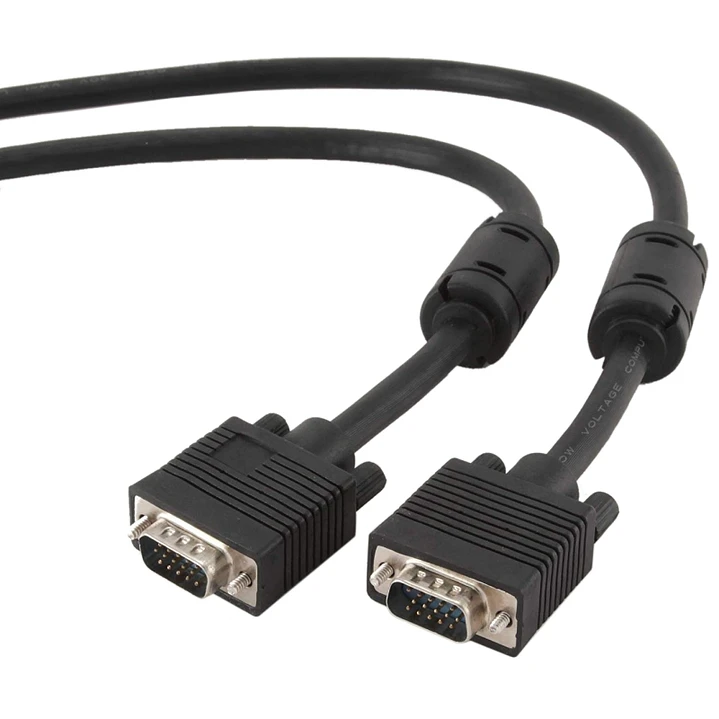 Gembird Cable Conmutador VGA 10 Mts Negro 1