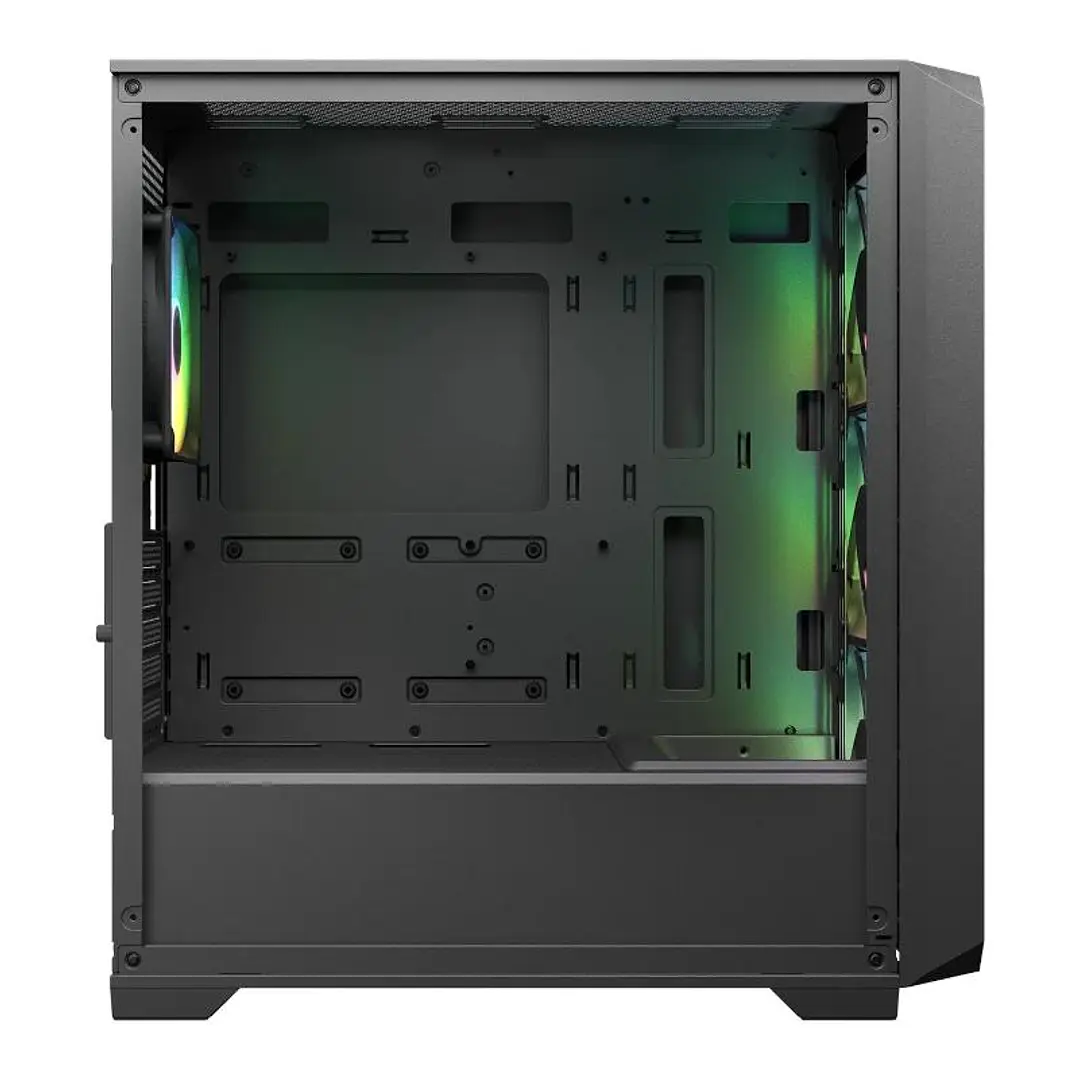Cougar Caja Minitorre MX600 MINI V2 Black 2