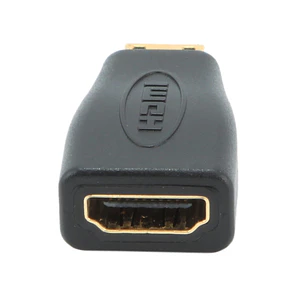 Gembird Adaptador HDMI(H) a HDMI(M)-mini