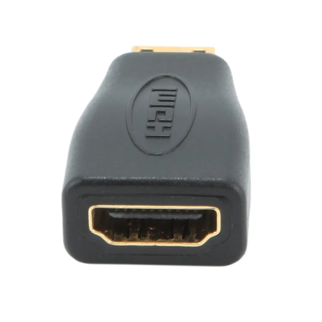 Gembird Adaptador HDMI(H) a HDMI(M)-mini 1