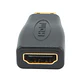 Gembird Adaptador HDMI(H) a HDMI(M)-mini - Miniatura 1
