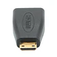 Gembird Adaptador HDMI(H) a HDMI(M)-mini - Miniatura 2