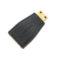 Gembird Adaptador HDMI(H) a HDMI(M)-mini - Miniatura 3