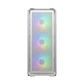 Cougar Caja Semitorre MX600 AIR White - Miniatura 1