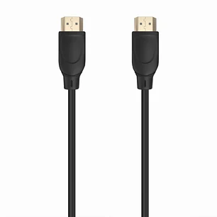 Aisens Cable HDMI V2.0 4K60HZ 18Gbps A/M-A/M 1.0M