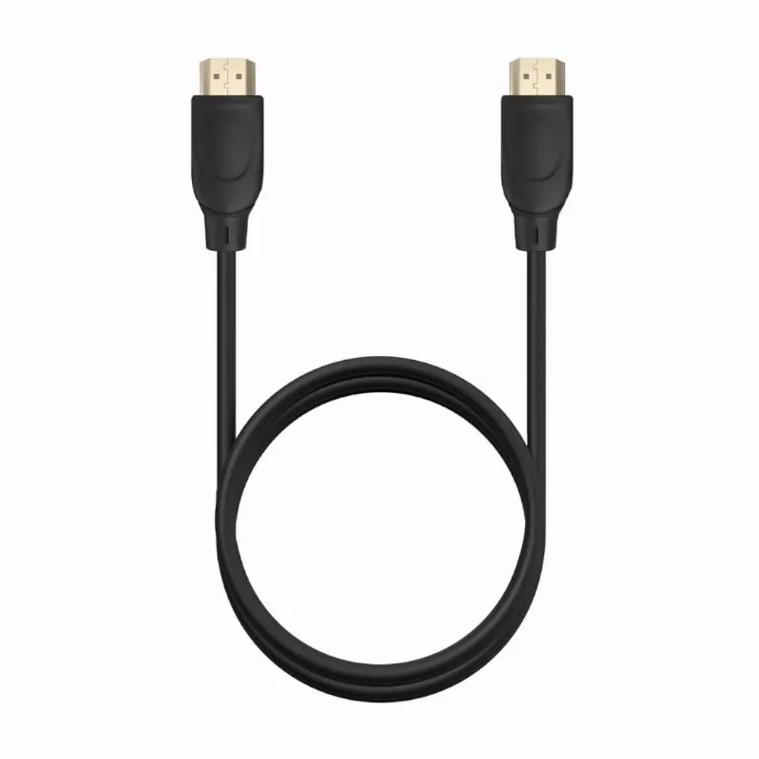 Aisens Cable HDMI V2.0 4K60HZ 18Gbps A/M-A/M 1.0M 2