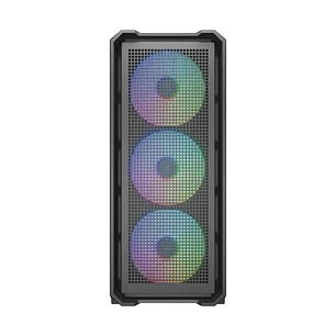 Cougar Caja Semitorre MX600 AIR Black