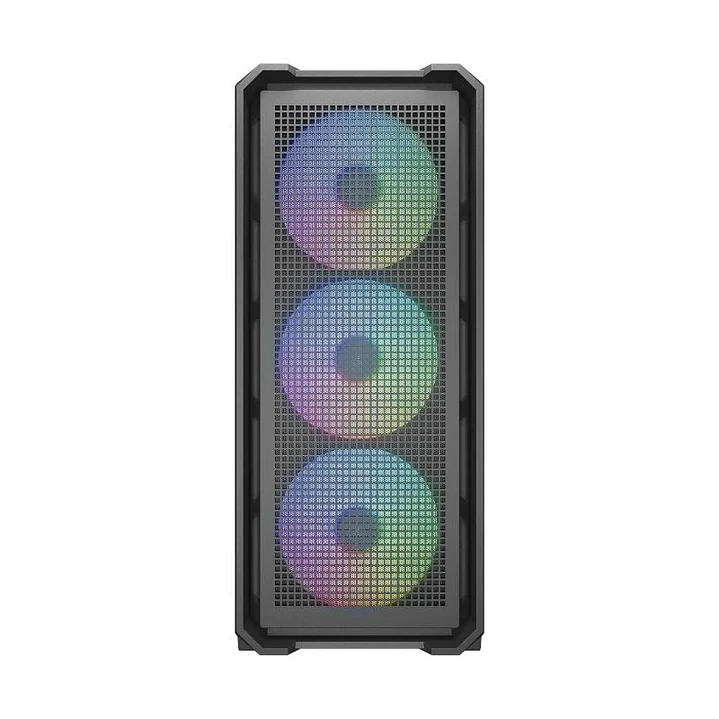 Cougar Caja Semitorre MX600 AIR Black 1