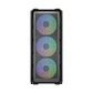 Cougar Caja Semitorre MX600 AIR Black - Miniatura 1