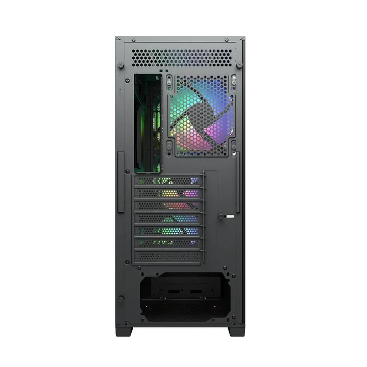 Cougar Caja Semitorre MX600 AIR Black 3