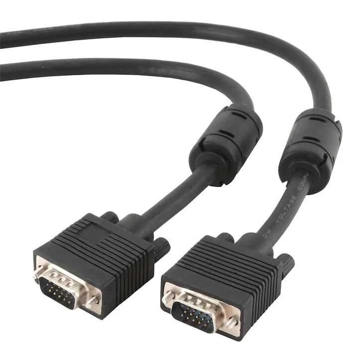 Gembird Cable Conmutador VGA 3 Mts Negro 1