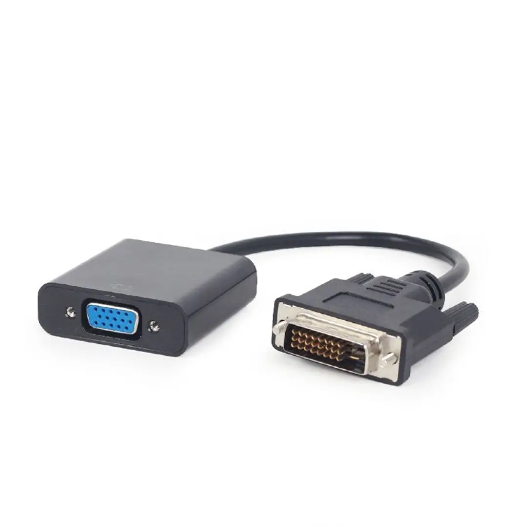 Gembird Adaptador DVI-D 24+1(M) a VGA Sub-D(H) 1
