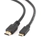 Gembird Cable Conexión Mini HDMI 1.4  Ethern. 1,8 - Miniatura 1