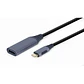 Gembird Adaptador USB Type-C a HDMI Gris - Miniatura 2
