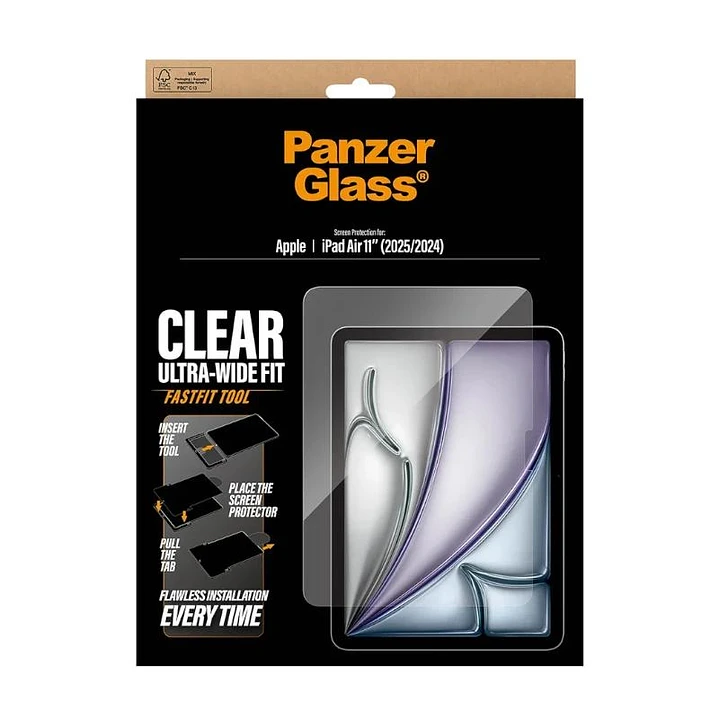 PanzerGlass  Prot. iPad Air 11