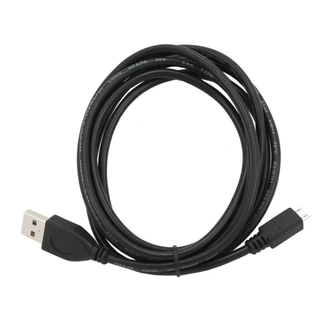 Gembird Cable USB 2.0 Tipo A/M-MicroUSB B/M 3 Mt 2