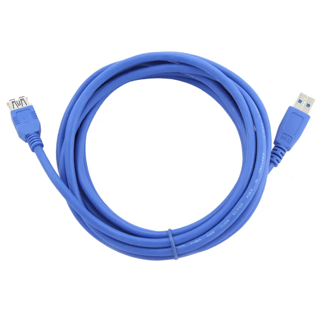 Gembird Cable USB 3.0 Tipo A/M-A/H 3 m 2