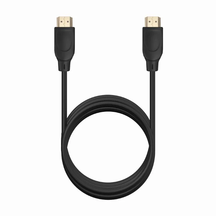 Aisens Cable HDMI V2.0 4K60HZ 18Gbps A/M-A/M 2.0M 2