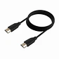 Aisens Cable HDMI V2.0 4K60HZ 18Gbps A/M-A/M 2.0M - Miniatura 3