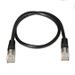 Aisens Latiguillo RJ45 CAT.6 UTP AWG24 negro 3.0m - vignette 2