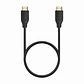 Aisens Cable HDMI V2.0 4K60HZ 18Gbps A/M-A/M 0.5M - Miniatura 2