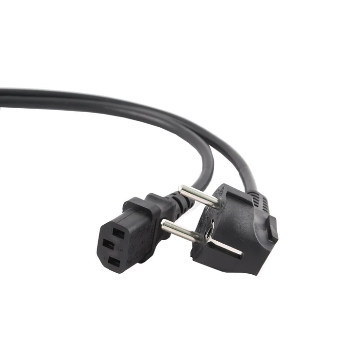 Gembird Cable alimentación CPU-Red 1.5--1.8 metros 1