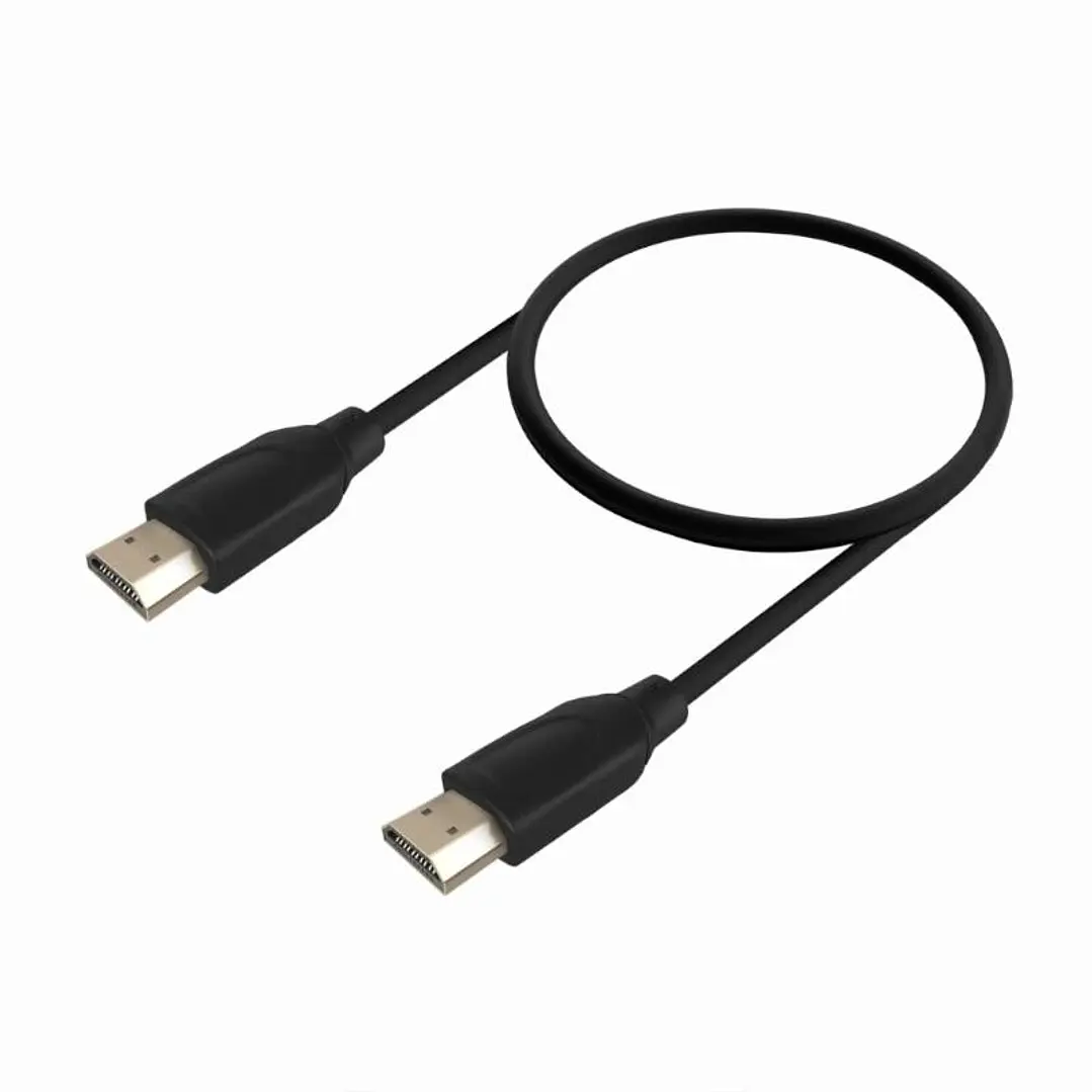 Aisens Cable HDMI V2.0 4K60HZ 18Gbps A/M-A/M 0.5M 3