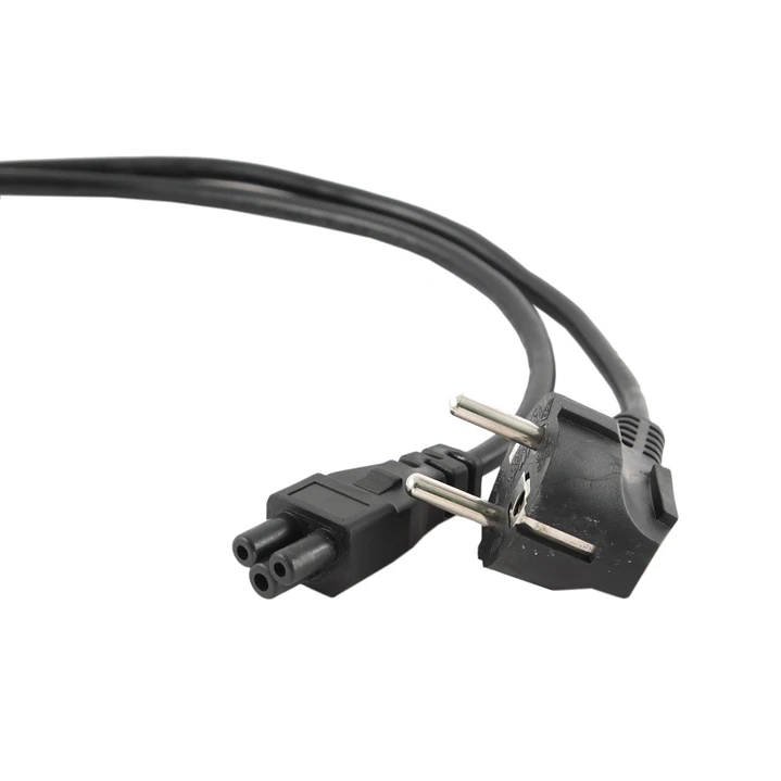 Gembird Cable Alimentación 3pin C5 Schuko VDE 3 Mt 1
