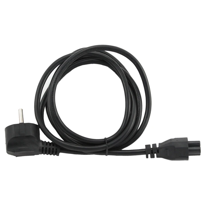 Gembird Cable Alimentación 3pin C5 Schuko VDE 3 Mt 2