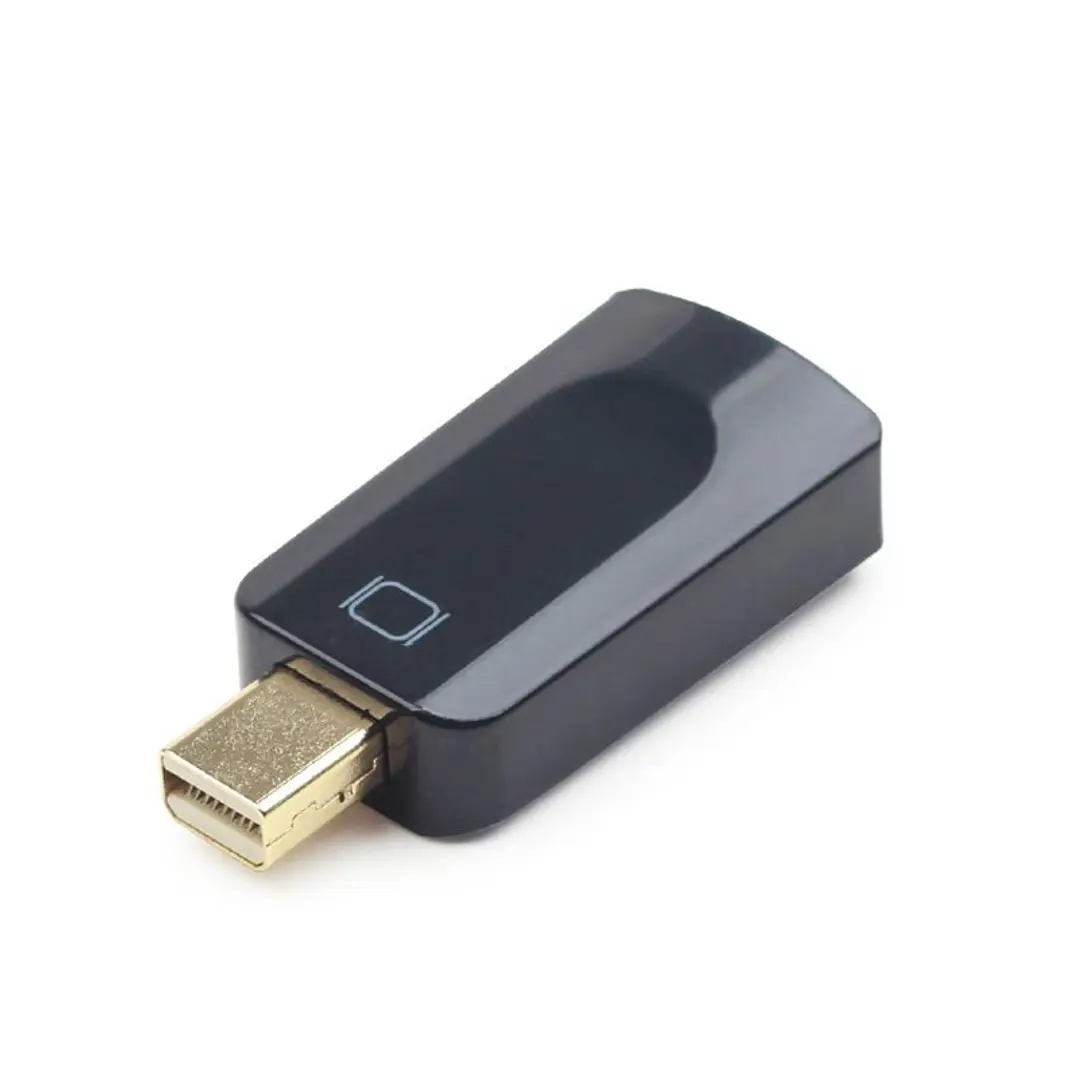 Gembird Adaptador Mini DisplayPort(M) a HDMI(H) 1
