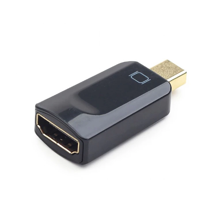 Gembird Adaptador Mini DisplayPort(M) a HDMI(H) 2