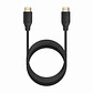 Aisens Cable HDMI V2.0 4K60HZ 18Gbps A/M-A/M 3.0M - Miniatura 2