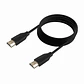 Aisens Cable HDMI V2.0 4K60HZ 18Gbps A/M-A/M 3.0M - Miniatura 3