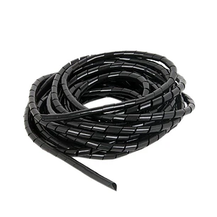 Gembird Organizador/protector de cables 10m 12mm