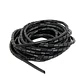 Gembird Organizador/protector de cables 10m 12mm - Thumbnail 1