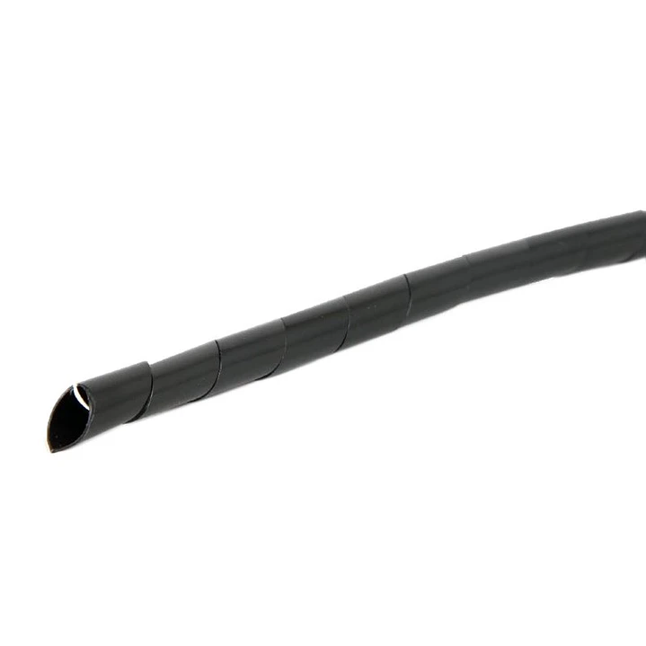 Gembird Organizador/protector de cables 10m 12mm 2