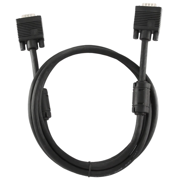 Gembird Cable Conmutador VGA 1,8 Mts Negro 2