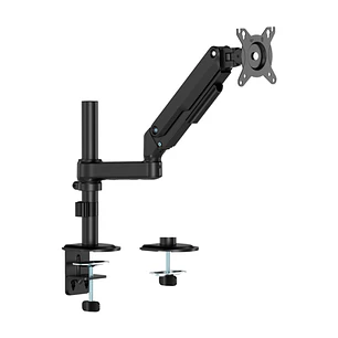 Aisens Soporte de Mesa Eco con Contrapeso Giratorio e Inclinable para Monitor/TV de 17-32